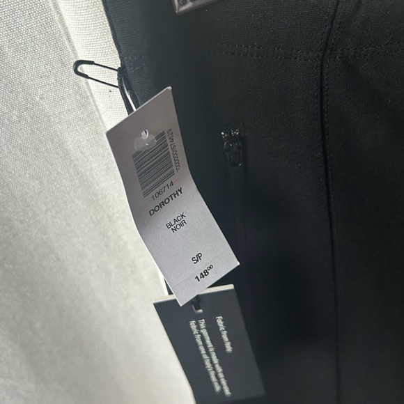BNWT Babaton Dorothy Split Leggings - Picture 4 of 6